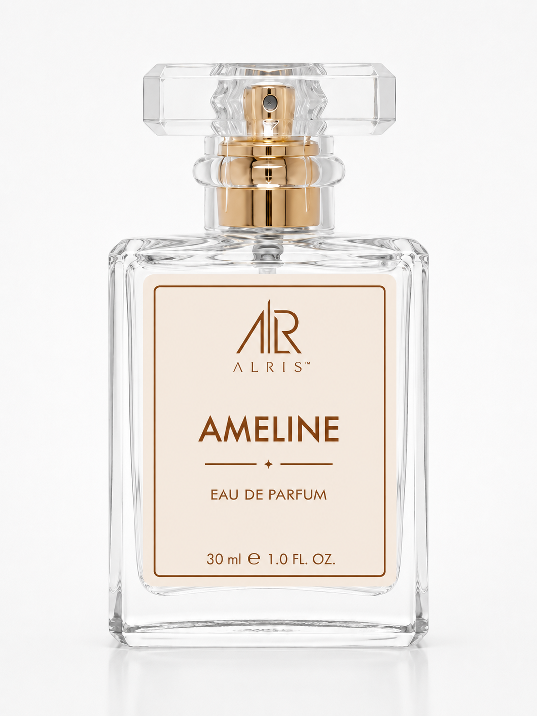 AMELINE — imagem original ALRIS