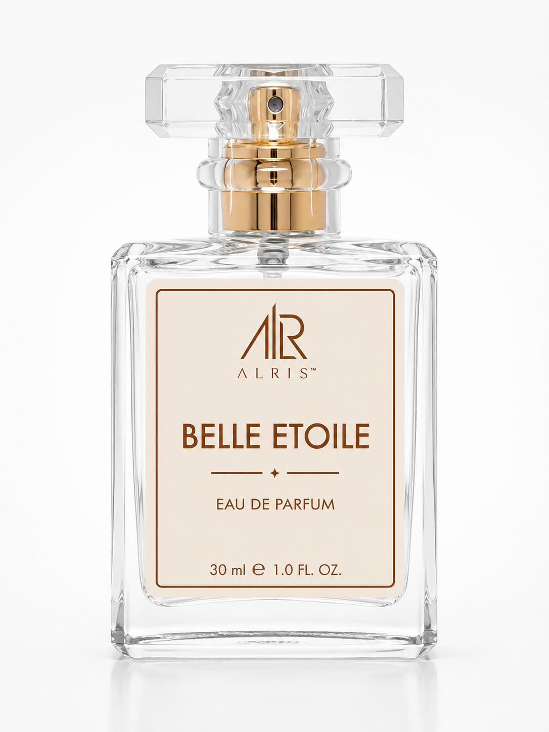 BELLE ÉTOILE — imagem original ALRIS