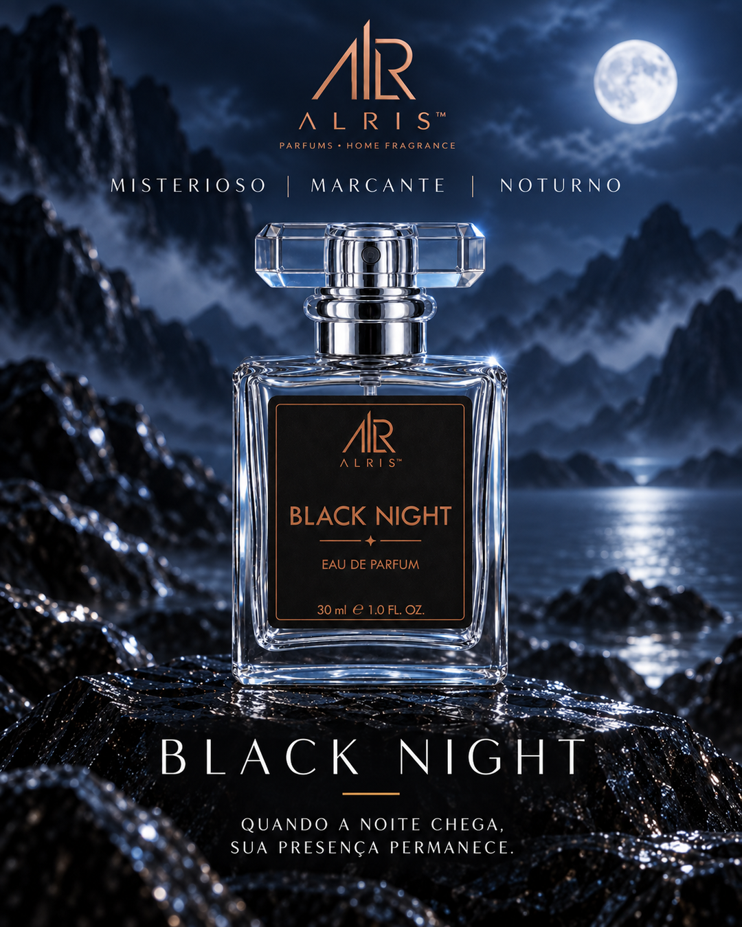 BLACK NIGHT — imagem original ALRIS
