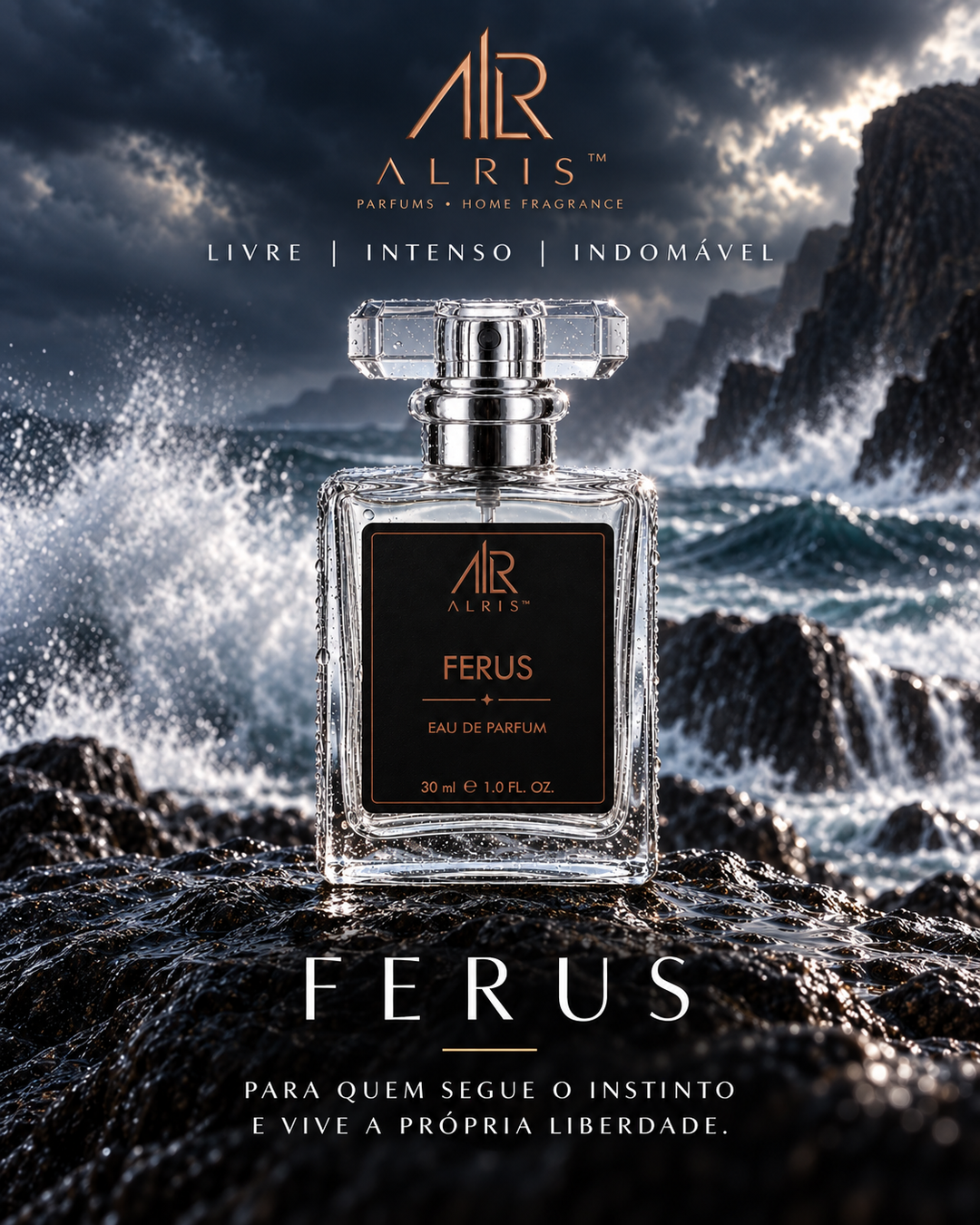 FERUS — imagem original ALRIS