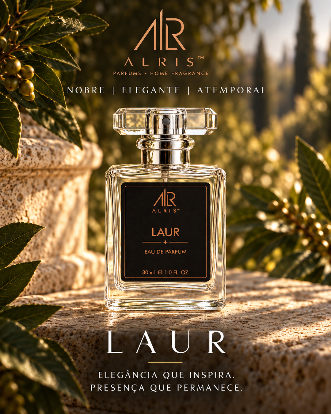 LAUR — imagem original ALRIS