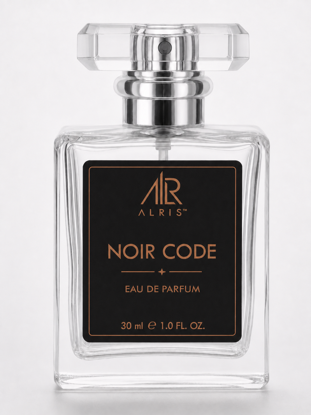 NOIR CODE — imagem original ALRIS